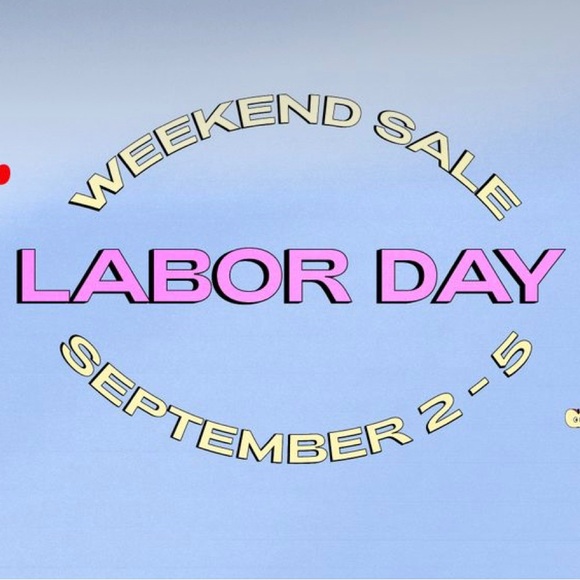 Labor Day Sale EVERYTHING MARKED DOWN - Picture 1 of 1